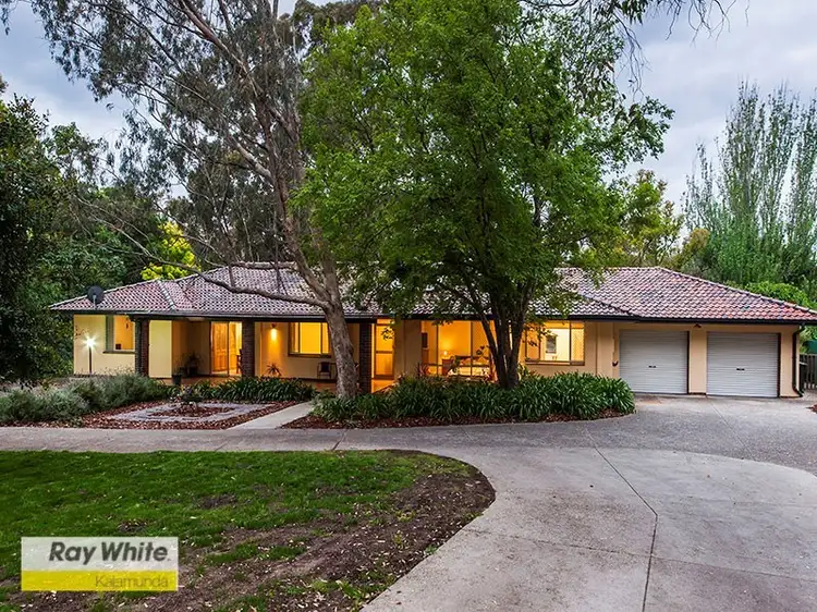 92 Williams Street, Gooseberry Hill WA 6076