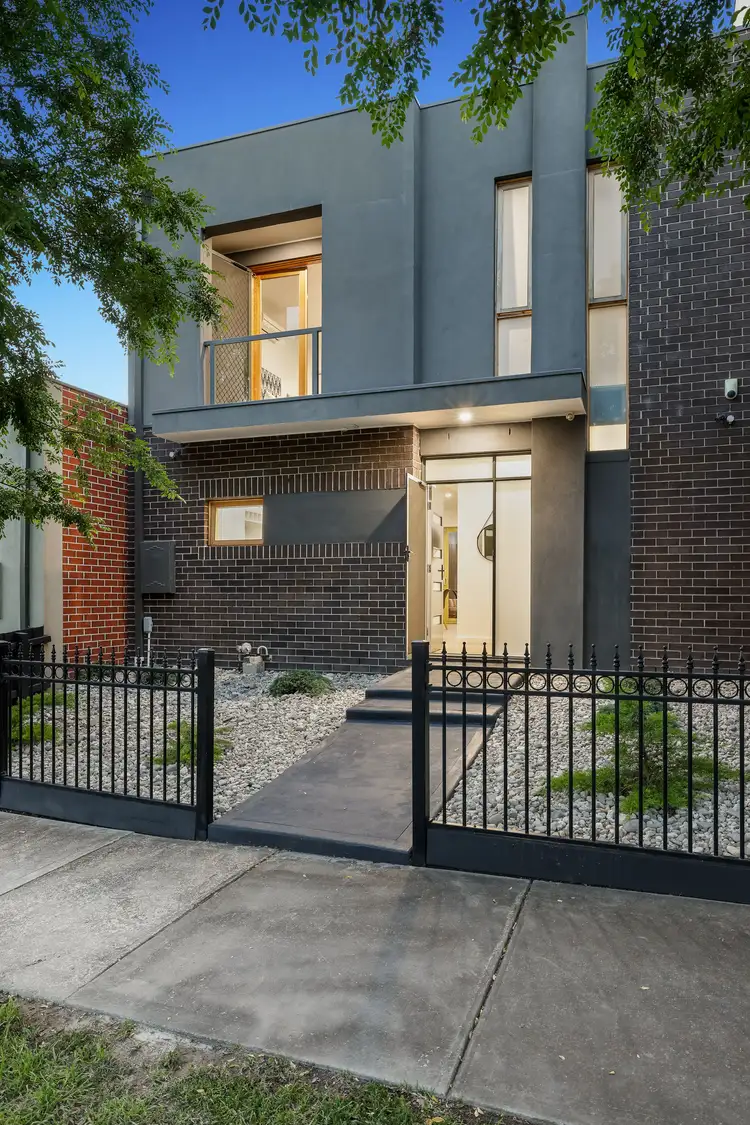Second view of Homely townhouse listing, 5/1-5 Heversham Grove, Greenvale VIC 3059