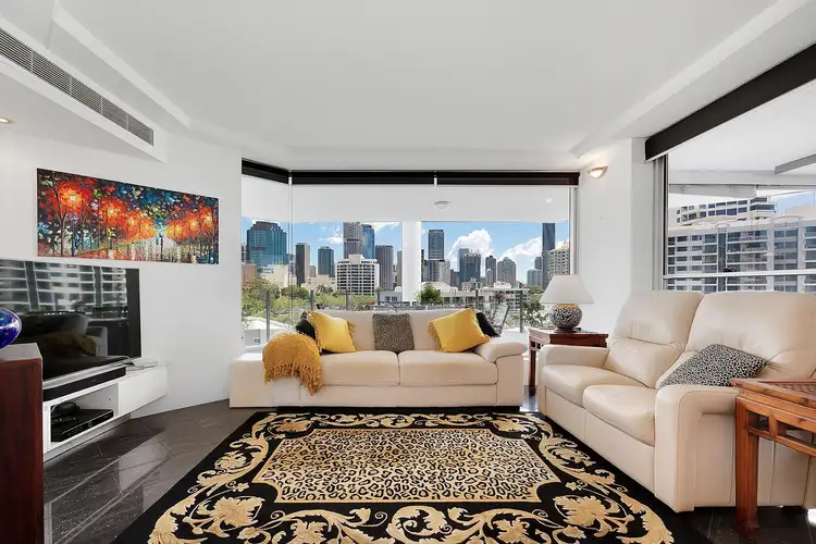 Sixth view of Homely apartment listing, 206/1 O'Connell Street, Kangaroo Point QLD 4169
