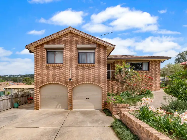 3 Dargie Place, Eagle Vale NSW 2558