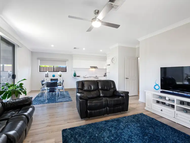 Second view of Homely house listing, 22A Misan Drive, Morphett Vale SA 5162