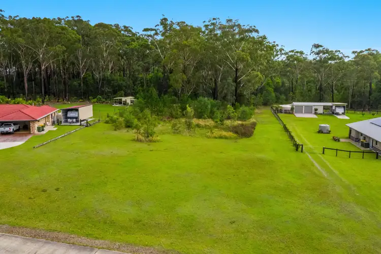Second view of Homely land listing, Lot 10 Whispering Pines Place, Gulmarrad NSW 2463
