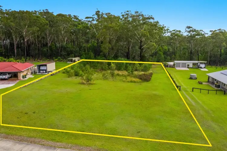 Third view of Homely land listing, Lot 10 Whispering Pines Place, Gulmarrad NSW 2463
