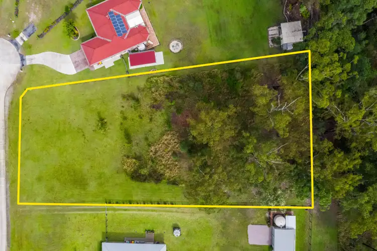 Fourth view of Homely land listing, Lot 10 Whispering Pines Place, Gulmarrad NSW 2463