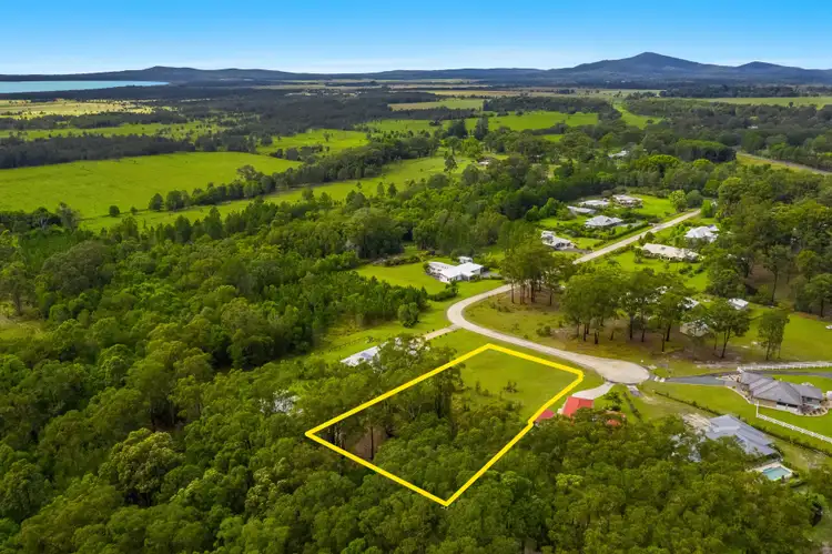 Fifth view of Homely land listing, Lot 10 Whispering Pines Place, Gulmarrad NSW 2463
