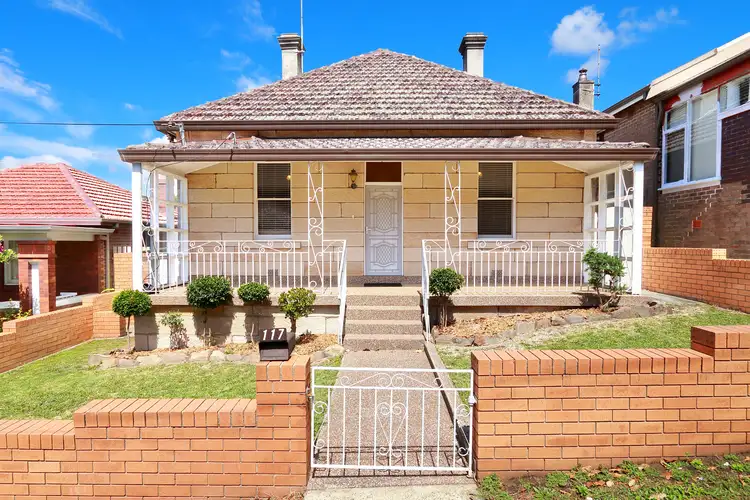 Main view of Homely house listing, 117 Botany Street, Carlton NSW 2218