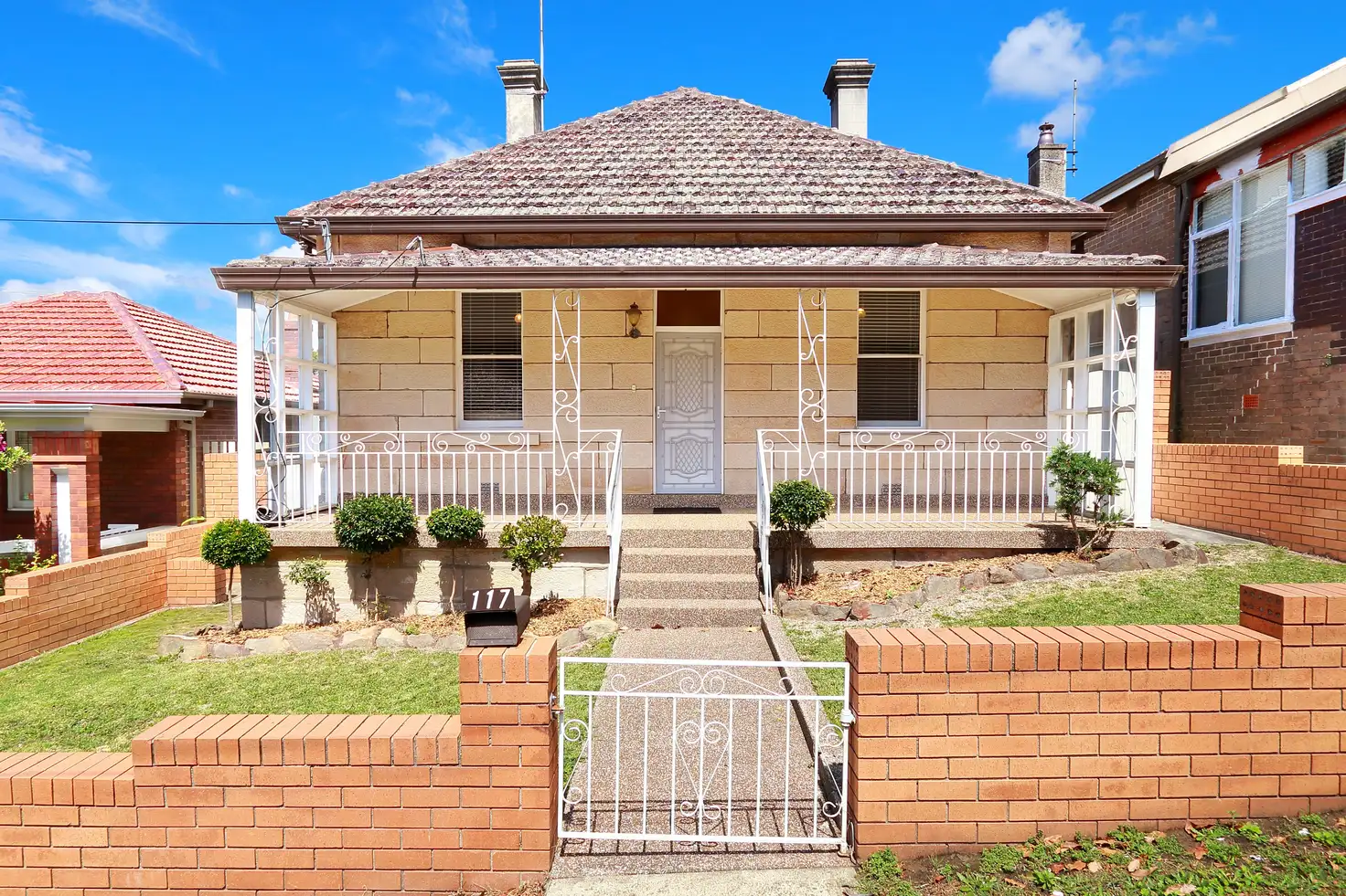 Main view of Homely house listing, 117 Botany Street, Carlton NSW 2218