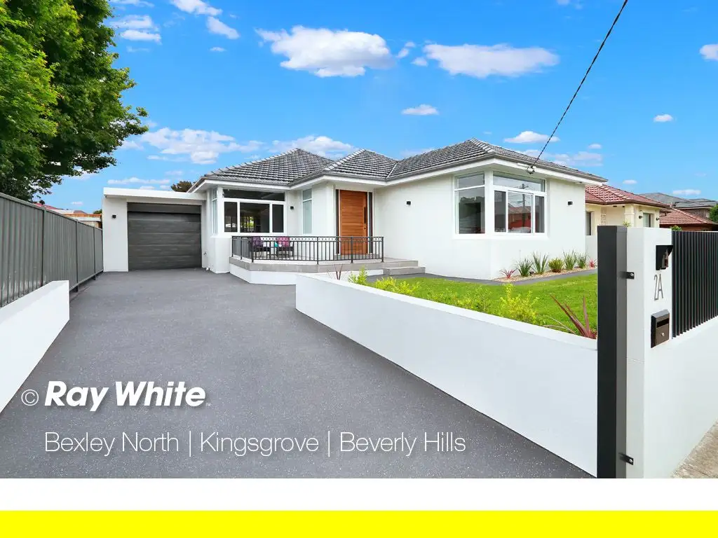 Main view of Homely house listing, 2A Thorpe Road, Kingsgrove NSW 2208