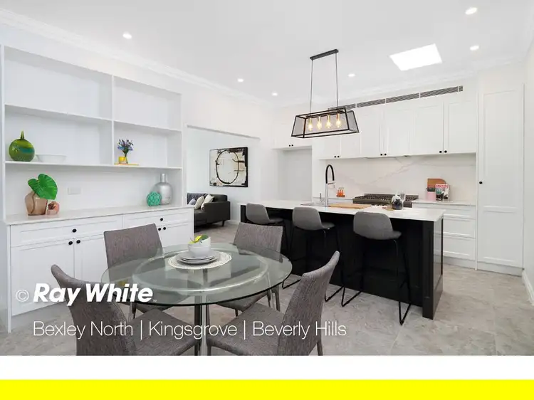 Second view of Homely house listing, 2A Thorpe Road, Kingsgrove NSW 2208