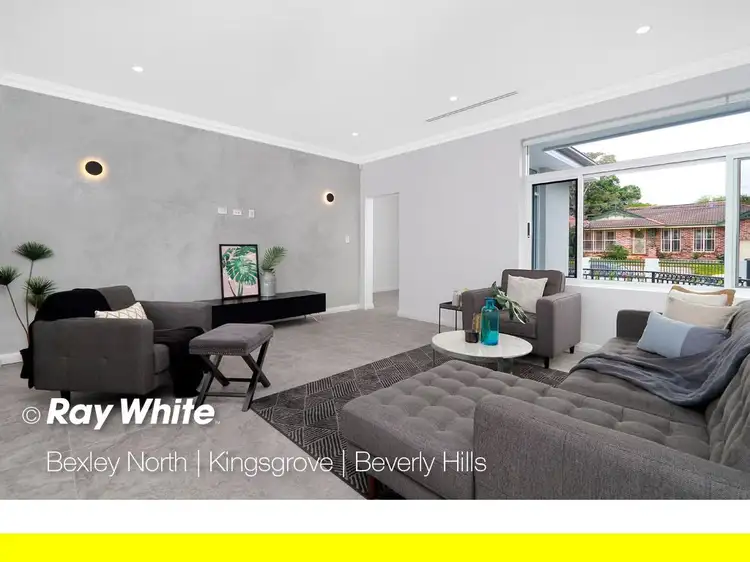 Third view of Homely house listing, 2A Thorpe Road, Kingsgrove NSW 2208