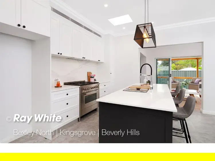 Fourth view of Homely house listing, 2A Thorpe Road, Kingsgrove NSW 2208