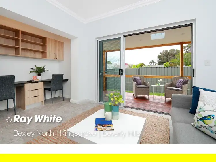 Fifth view of Homely house listing, 2A Thorpe Road, Kingsgrove NSW 2208