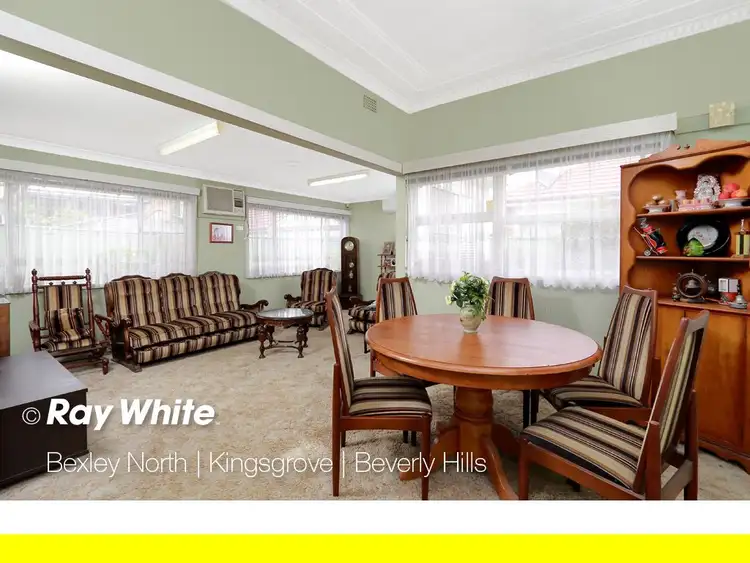 Second view of Homely house listing, 7 Morgan Street, Kingsgrove NSW 2208