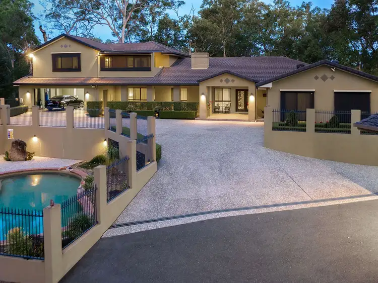 Main view of Homely house listing, 34 Peppermint Drive, Cashmere QLD 4500
