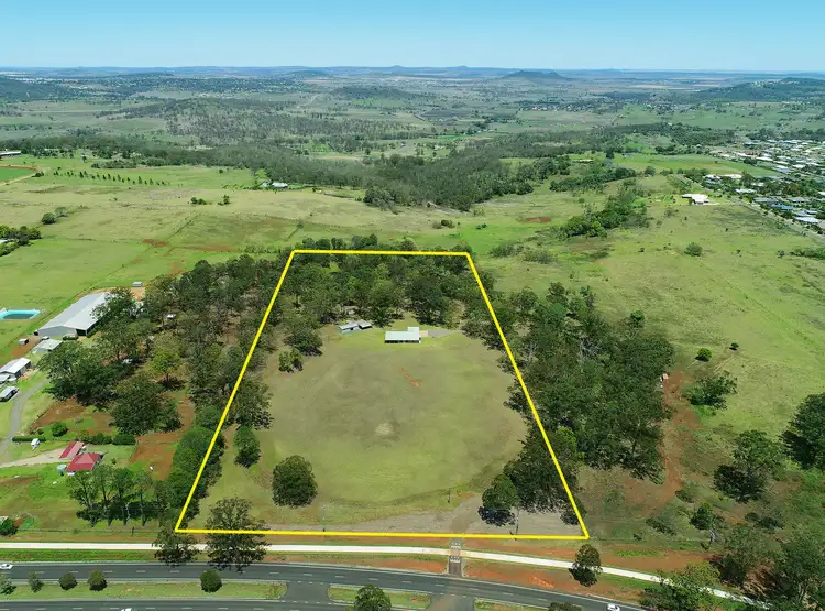 Main view of Homely house listing, 10724 New England Highway, Highfields QLD 4352