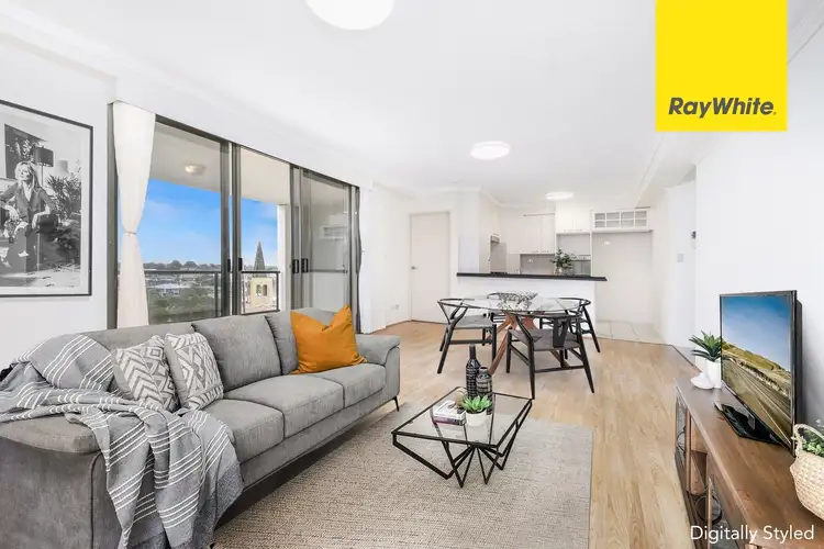 Second view of Homely apartment listing, 119/323 Forest Road (ACCESS VIA BRIDGE STREET), Hurstville NSW 2220