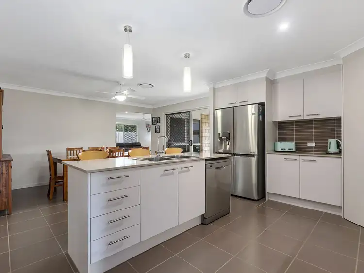 Fourth view of Homely house listing, 23 Pineview Drive, Beerwah QLD 4519