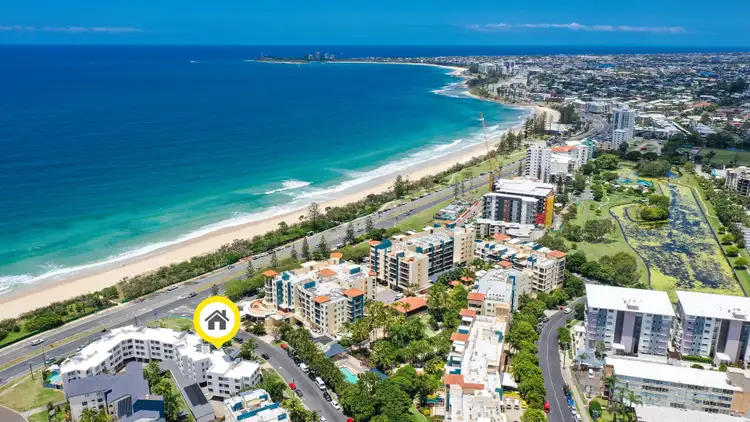 Second view of Homely unit listing, 26/2 Maroubra Street, Maroochydore QLD 4558