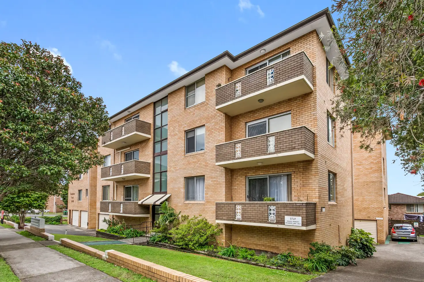 Main view of Homely unit listing, 6/58-64 Ocean Street, Penshurst NSW 2222