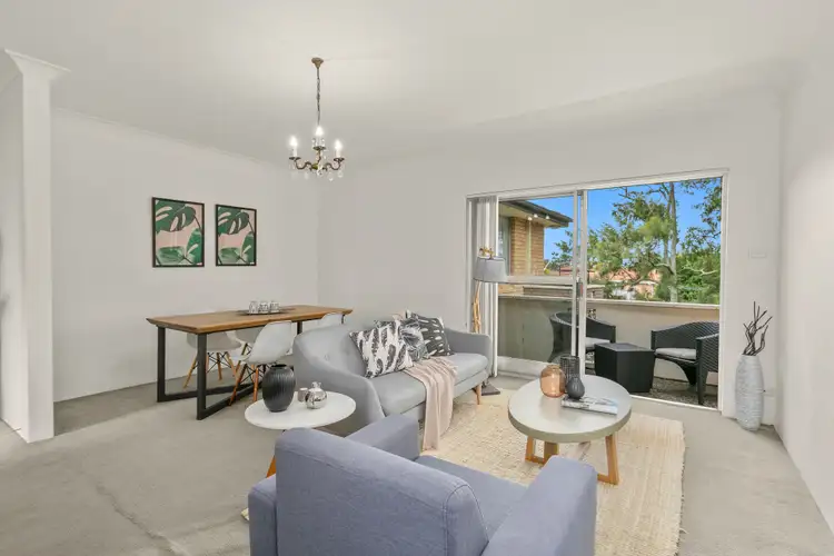 Second view of Homely unit listing, 6/58-64 Ocean Street, Penshurst NSW 2222