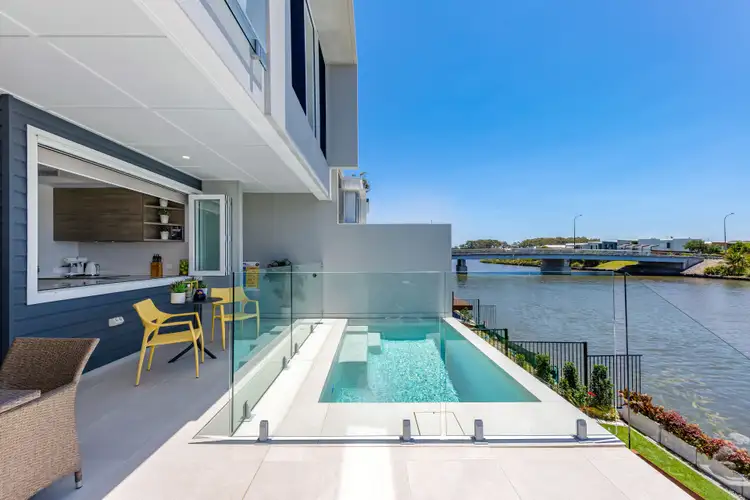 Second view of Homely house listing, 32 Banfield Place, Maroochydore QLD 4558