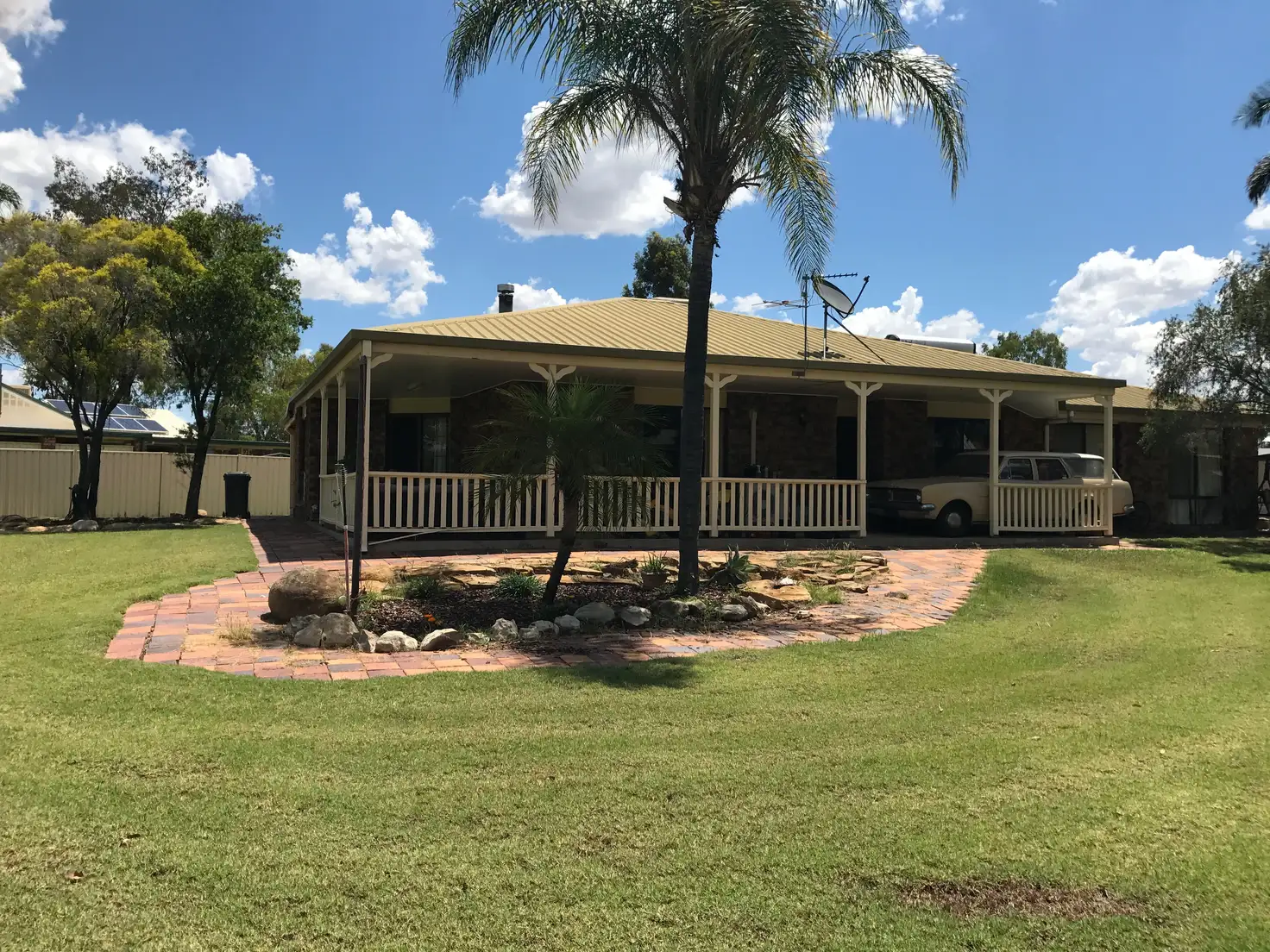 Main view of Homely house listing, 199 Charles Street, Roma QLD 4455