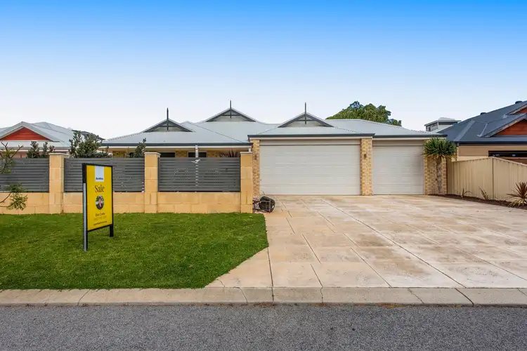 Fifth view of Homely house listing, 12 Twilight Ridge, Secret Harbour WA 6173