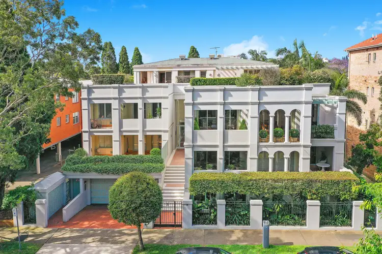 The Penthouse 11 Guilfoyle Avenue, Double Bay NSW 2028