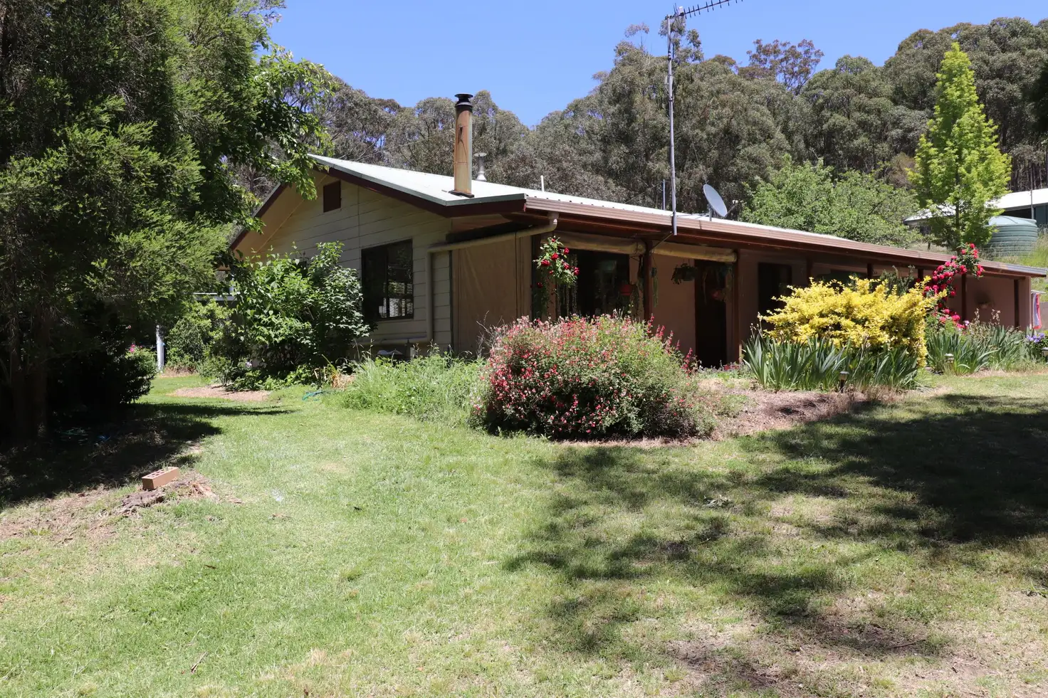 Main view of Homely house listing, 190 Rodgers Road, Glen Innes NSW 2370
