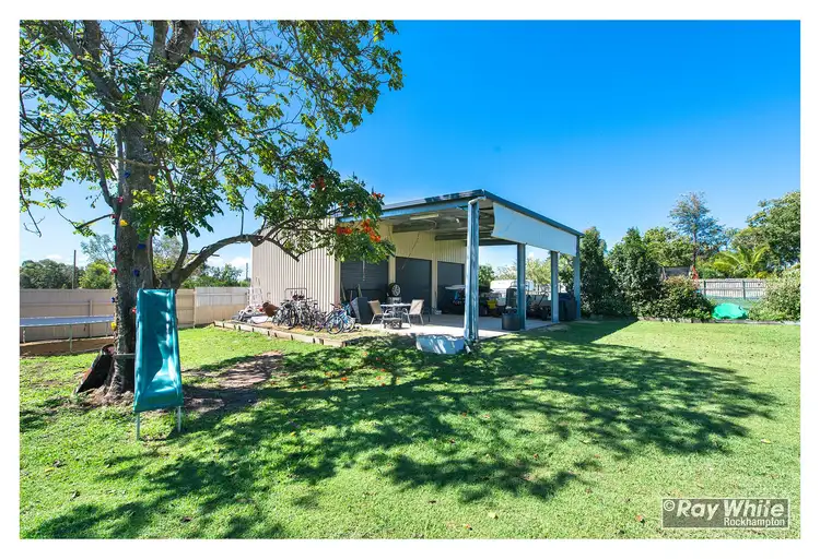 5 Ingram Street, Park Avenue QLD 4701