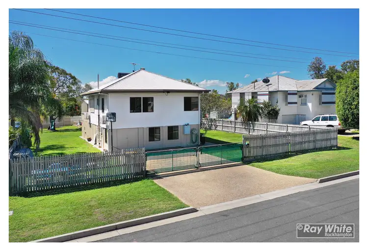 Second view of Homely house listing, 5 Ingram Street, Park Avenue QLD 4701