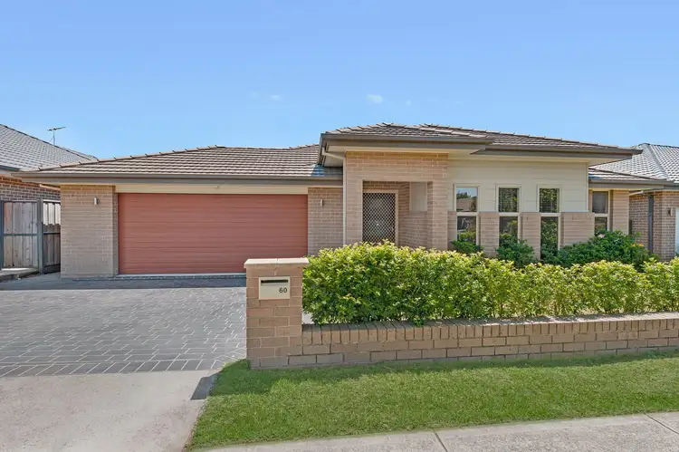 Main view of Homely house listing, 60 Viceroy Avenue, The Ponds NSW 2769