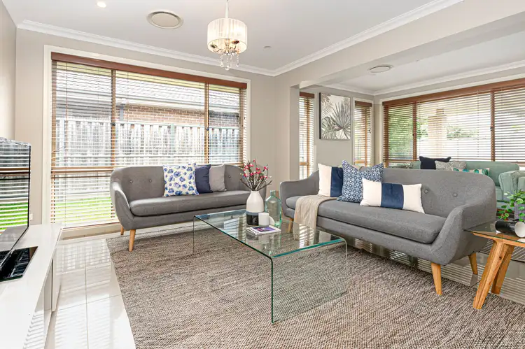 Second view of Homely house listing, 60 Viceroy Avenue, The Ponds NSW 2769