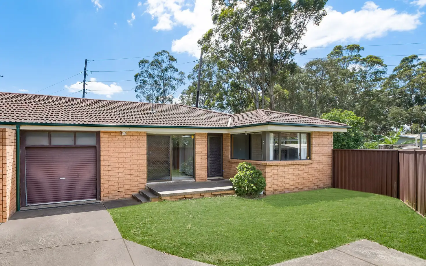 Main view of Homely villa listing, 6/1 Astelia Street, Macquarie Fields NSW 2564