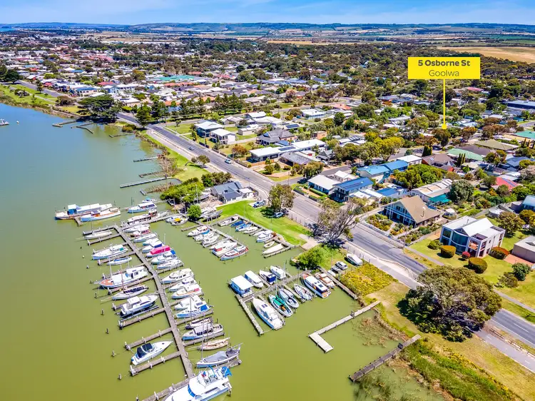 Fourth view of Homely house listing, 5 Osborne Street, Goolwa SA 5214