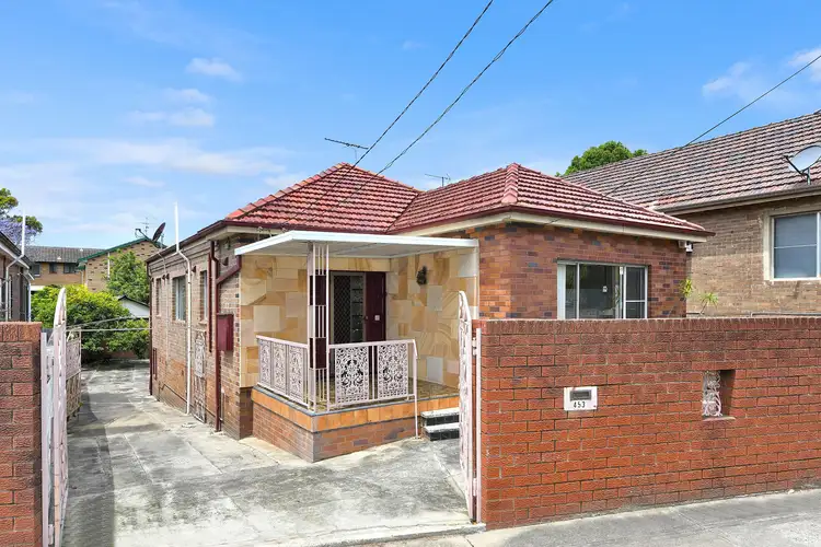 Main view of Homely house listing, 453 Bunnerong Road, Matraville NSW 2036