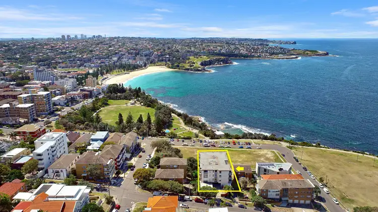 18/251-261 Oberon Street, Coogee NSW 2034