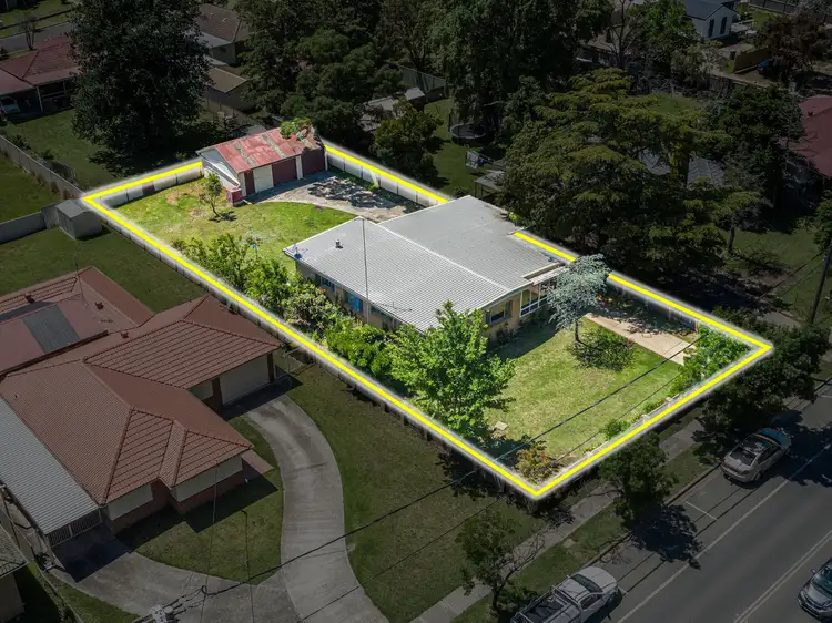 Second view of Homely house listing, 450 Argyle Street, Picton NSW 2571