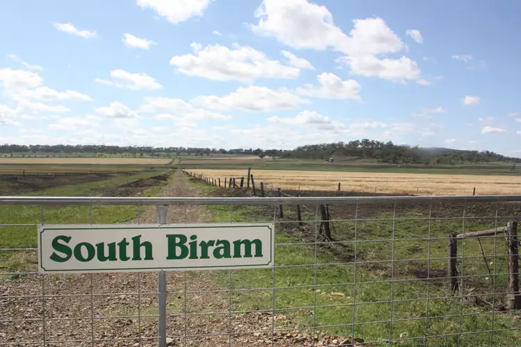 Main view of Homely rural property listing, 0 Richardson Road, Southbrook QLD 4363