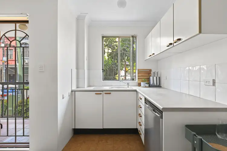 Third view of Homely apartment listing, 4/145 Abercrombie Street, Darlington NSW 2008