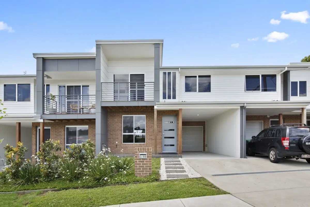 Main view of Homely unit listing, U 3/80 Lachlan Road, Cardiff NSW 2285