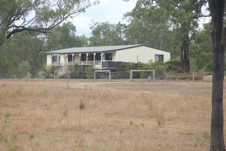 Second view of Homely rural property listing, 731 Eureka Station Road, Eureka QLD 4660