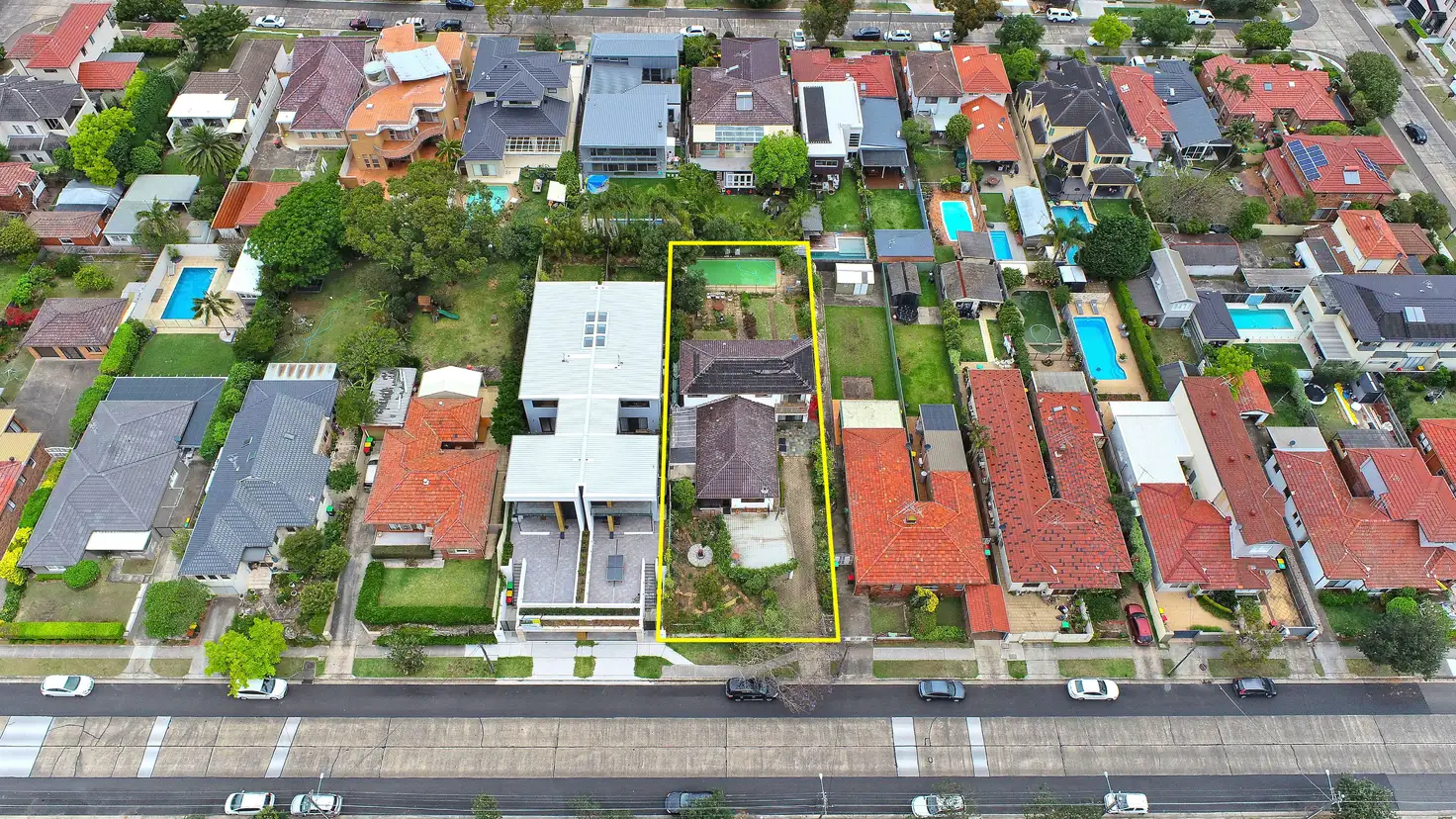 Main view of Homely house listing, 43 Moverly Road, Maroubra NSW 2035