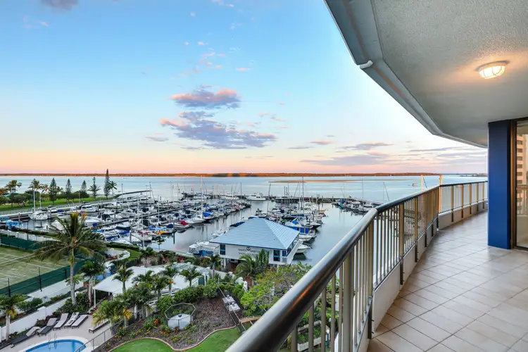 Main view of Homely unit listing, 21/17 Bayview Street, Runaway Bay QLD 4216