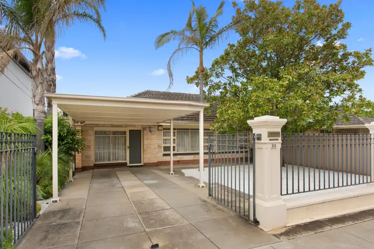 Main view of Homely house listing, 23 Mooringe Avenue, Plympton SA 5038