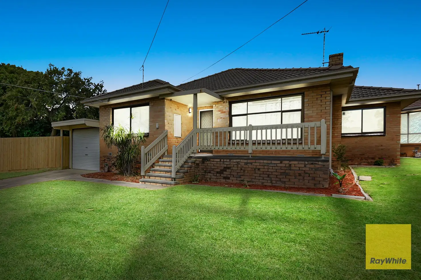 Main view of Homely unit listing, 1/27 Stevenson Avenue, Dandenong North VIC 3175