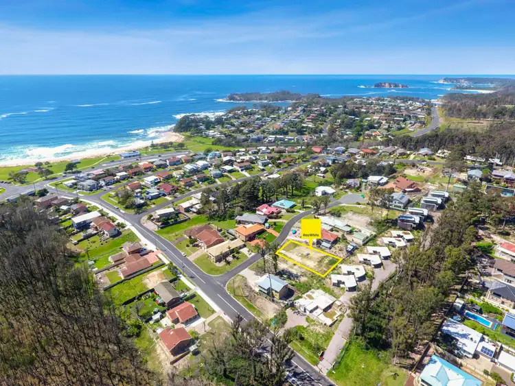 Second view of Homely land listing, 5 Mimosa Place, Malua Bay NSW 2536