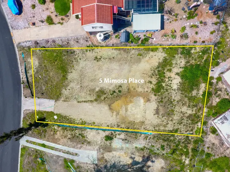 Fifth view of Homely land listing, 5 Mimosa Place, Malua Bay NSW 2536