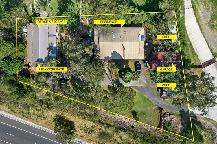 Fifth view of Homely house listing, 334 Princes Highway, Gerringong NSW 2534