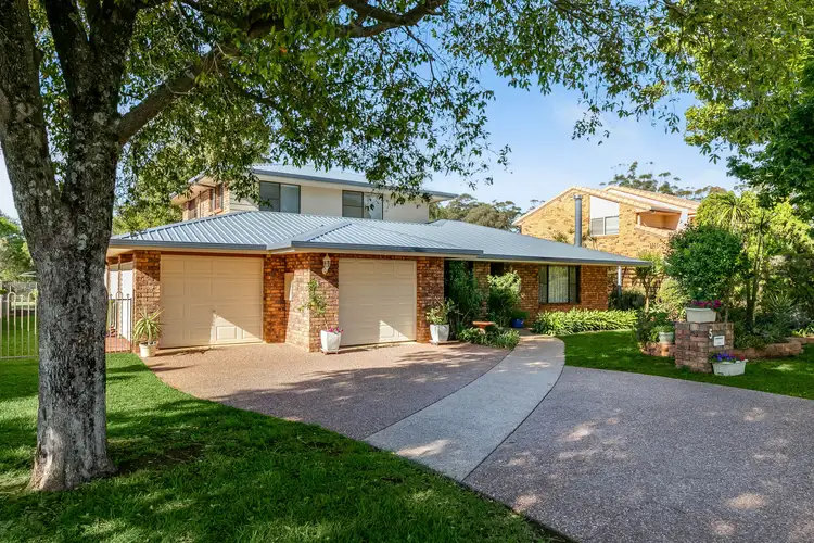 Main view of Homely house listing, 5 Jull Drive, Centenary Heights QLD 4350